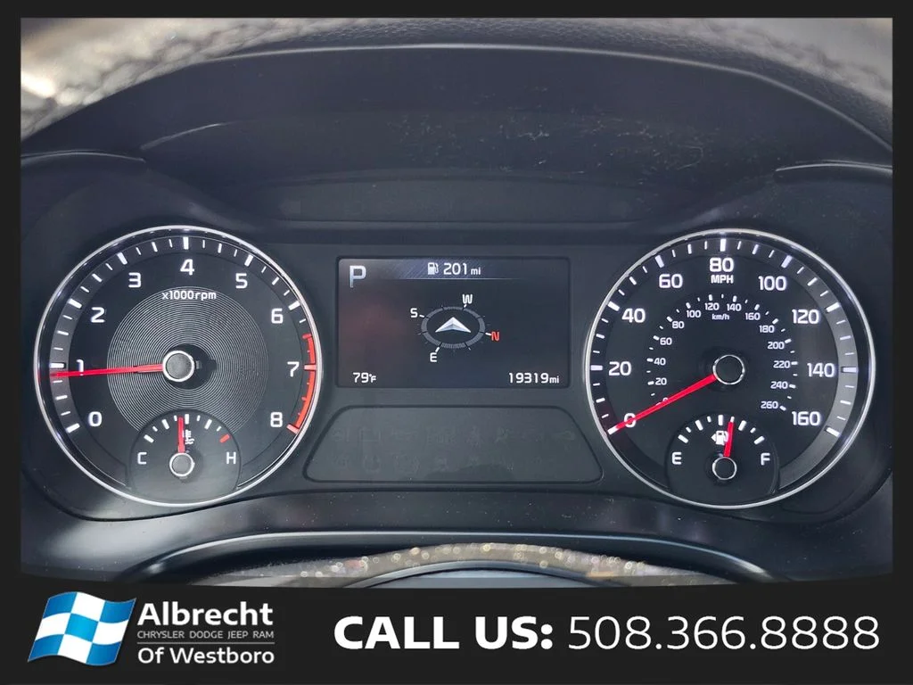 Used 2023 Black Kia GT-Line image 30