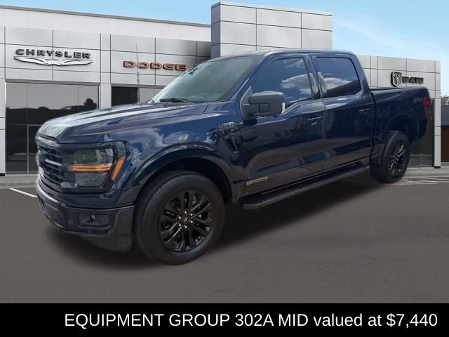 2025 Ford F-150 XLT - Photo 1