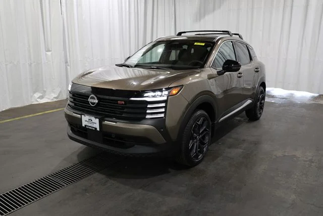 New 2026 Canyon Bronze Metallic Nissan SR image 6