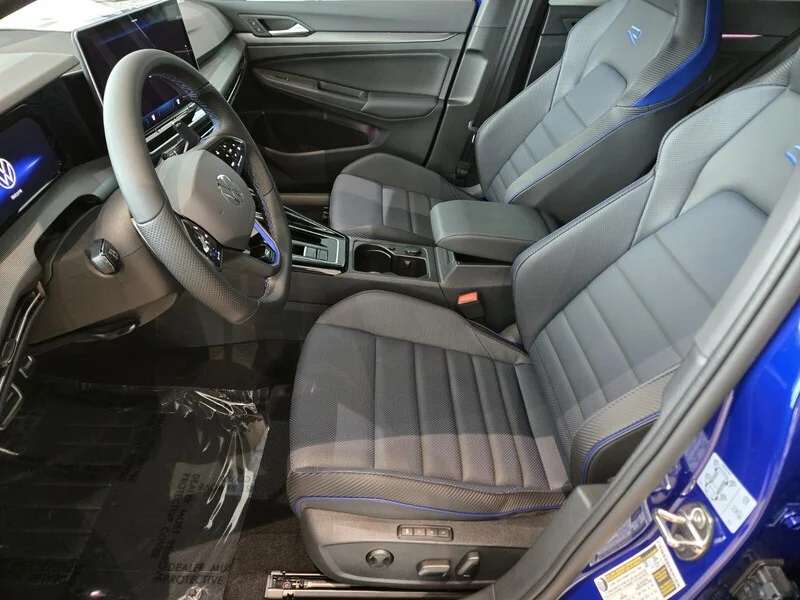 New 2026 Blue Volkswagen 2.0T image 6