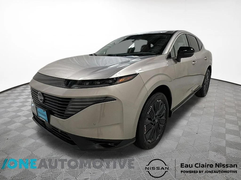 2026 Nissan Murano Platinum AWD's photo