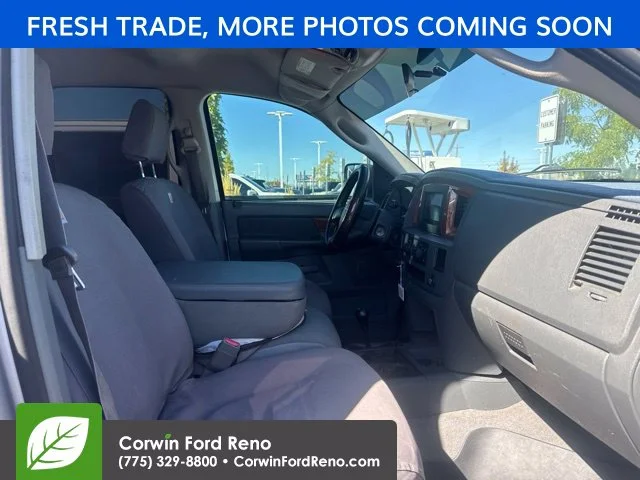 Used 2006 Silver Dodge SLT image 12