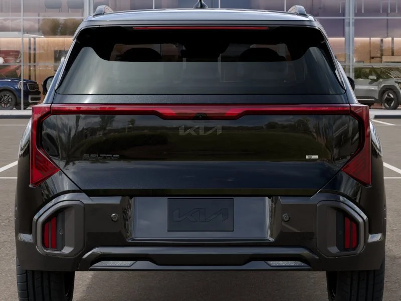 New 2027 Aurora Black Pearl Kia X-Line SX In-Transit image 13