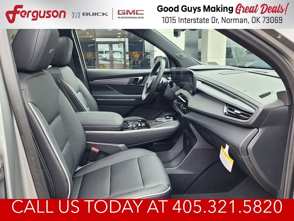 New 2026 Moonstone Gray Metallic Buick Sport Touring image 41