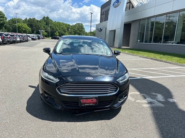 Used 2016 Ford Fusion SE with VIN 3FA6P0HD4GR265520 for sale in Berlin, CT
