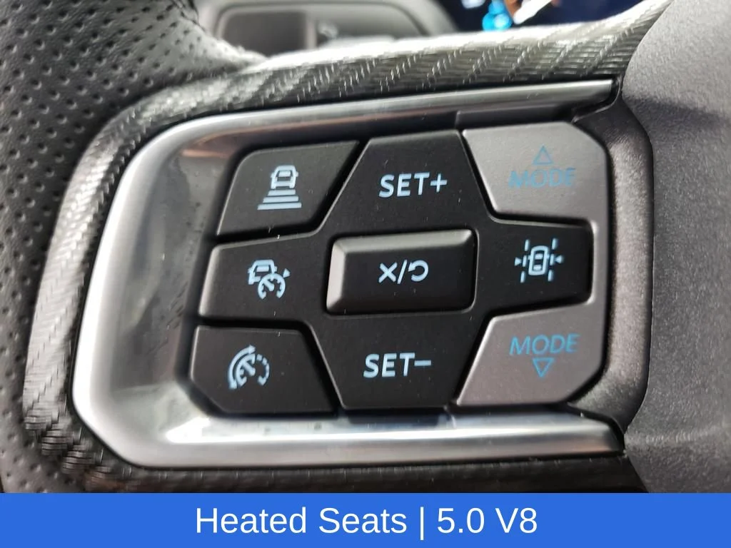 Used 2025 Silver Ford GT Premium image 17