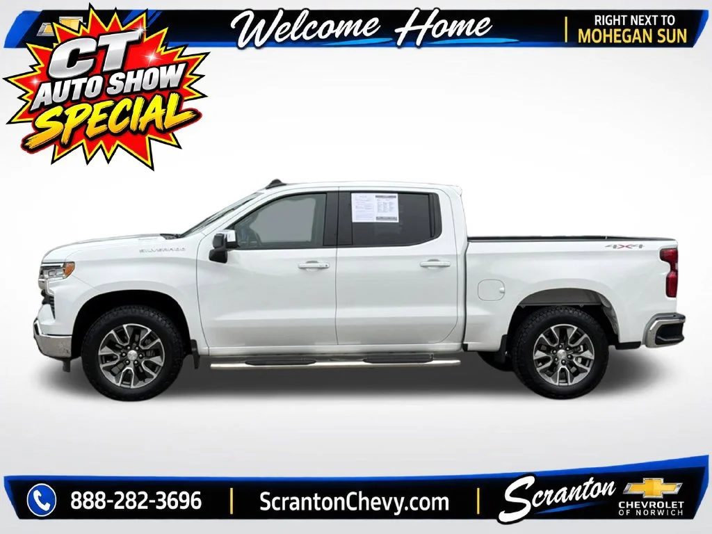 2024 Chevrolet Silverado 1500 LT - Photo 34