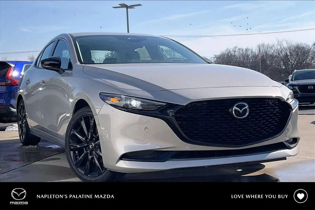 2026 Mazda CX-3 TurboPremium Plus AT 4-Door SKYACTIV AWD's photo