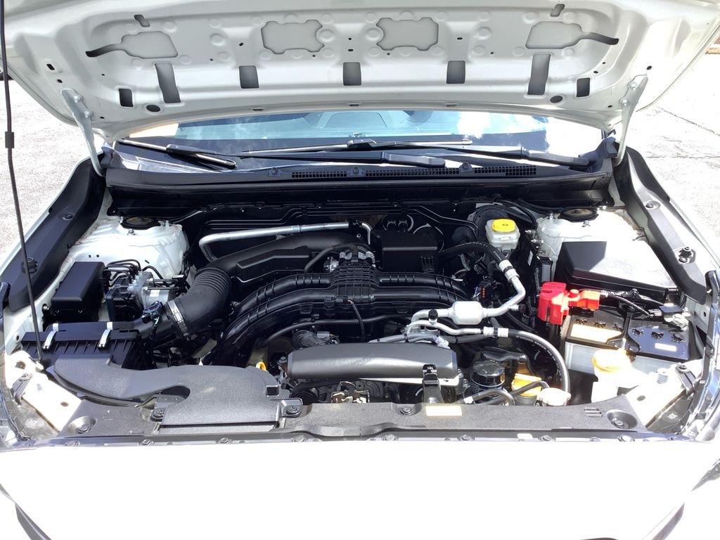 Used 2024 White Subaru Premium image 21