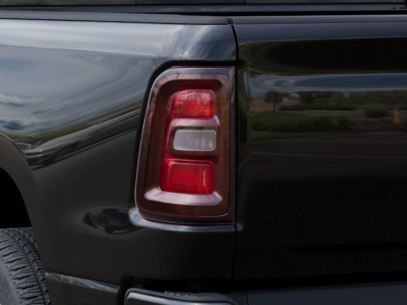 New 2026 Diamond Black Crystal Pearlcoat RAM Express image 9
