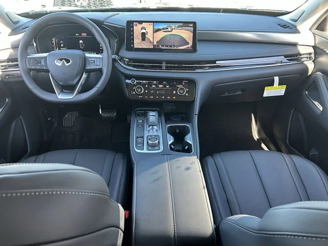 New 2027 GRAND BLUE INFINITI Luxe AWD image 17
