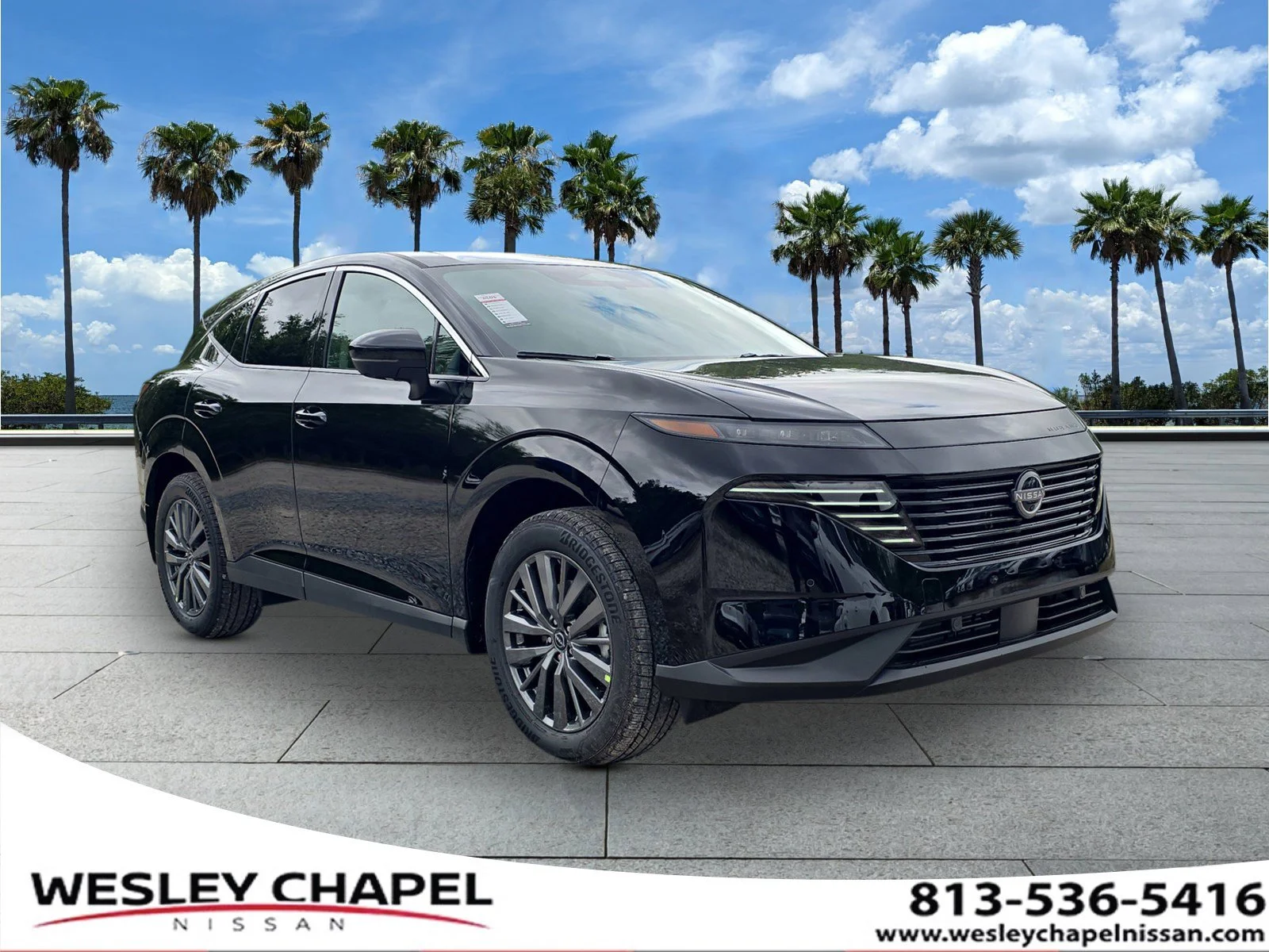 2026 Nissan Murano SL AWD's photo