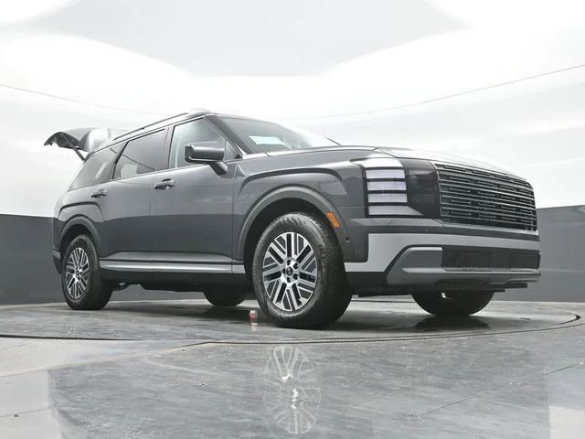 New 2026 Gray Hyundai SEL Premium image 23