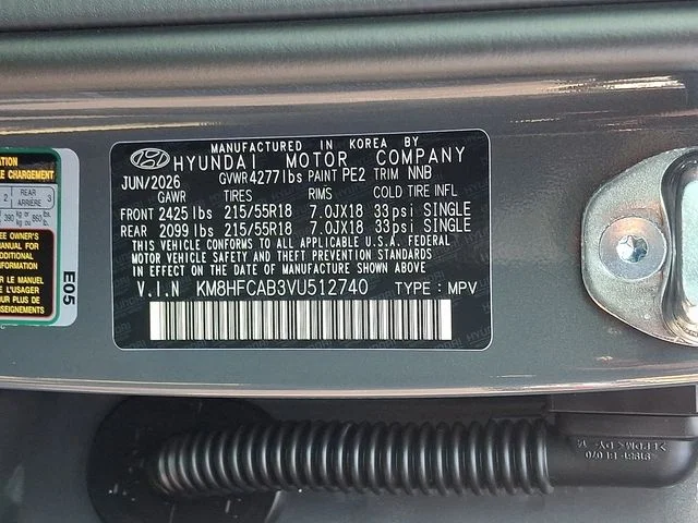 New 2027  Hyundai SEL Sport image 20