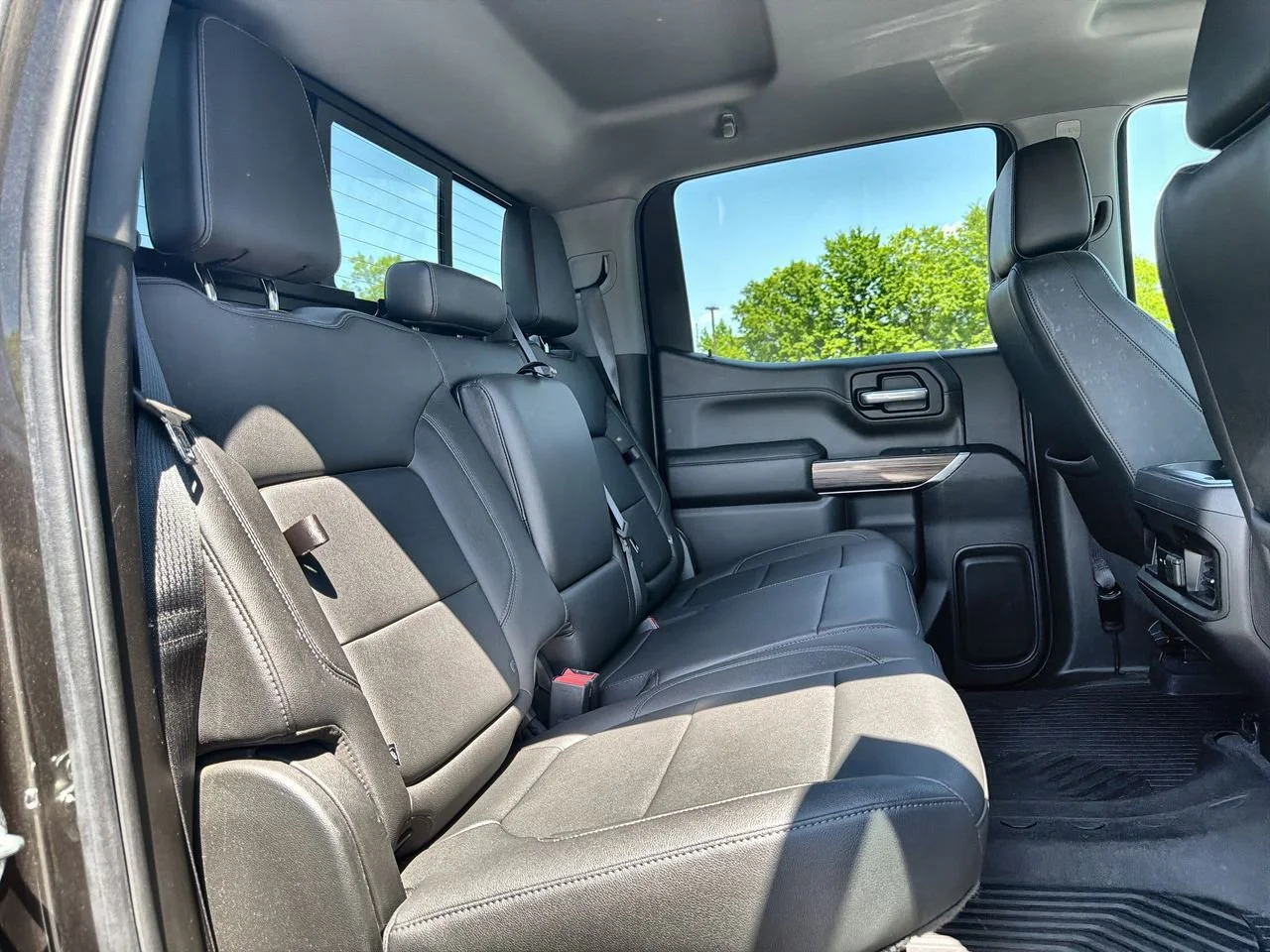 Used 2021 Oxford Brown Metallic Chevrolet LT Trail Boss image 22