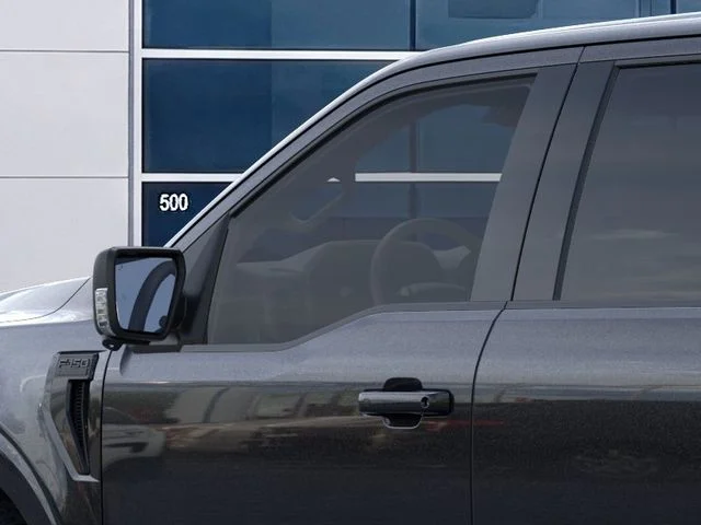 New 2026 Black Ford XLT image 20