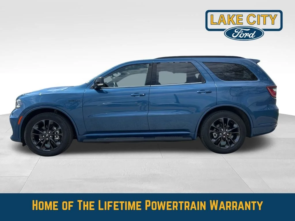 Used 2023 Dodge Durango R/T Plus with VIN 1C4SDJCTXPC630786 for sale in Lake City, Minnesota
