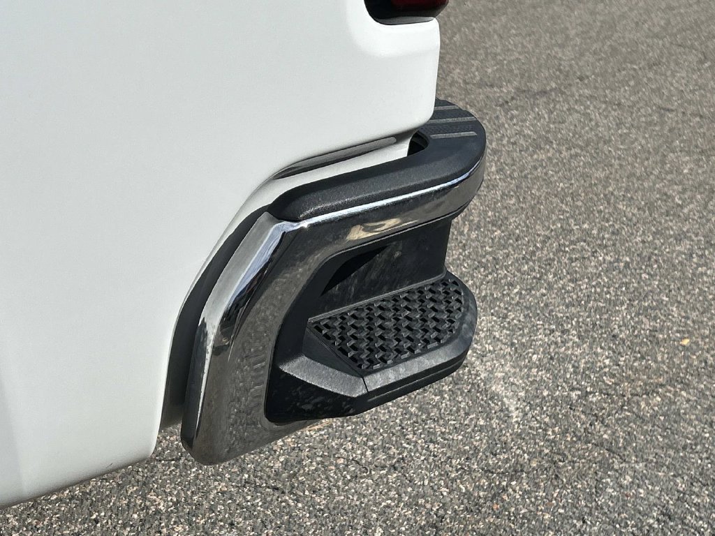 Used 2026 White Chevrolet LTZ image 13