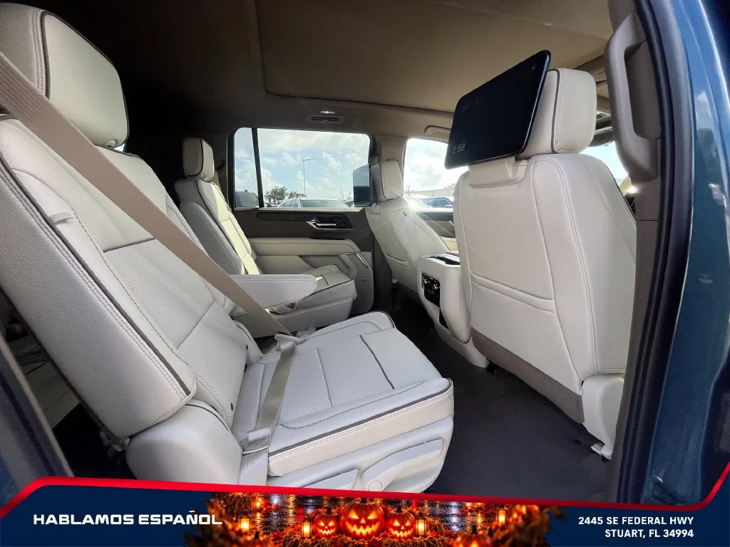 New 2027 Downpour Metallic GMC Denali image 19