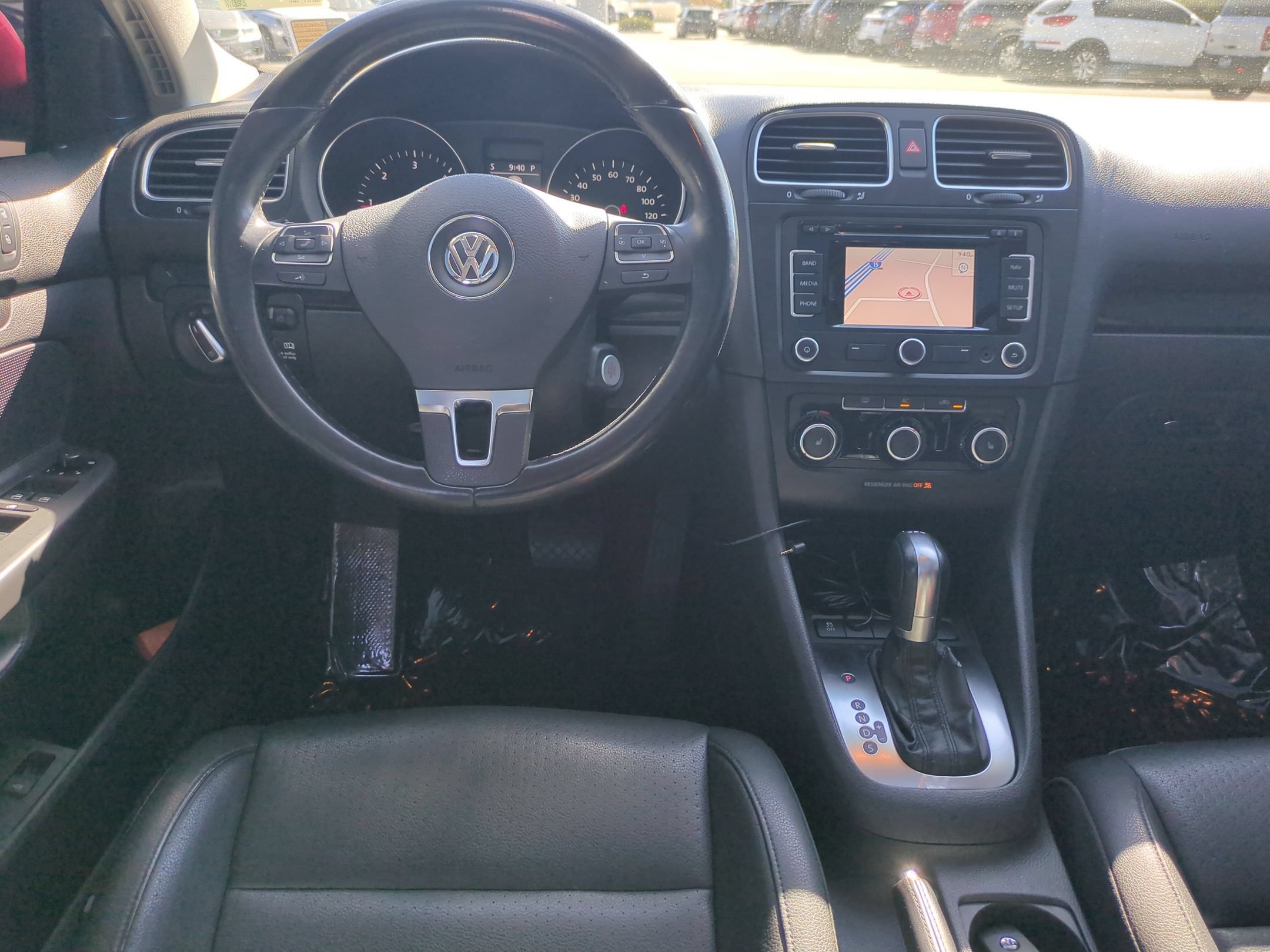 Used 2012 Red Volkswagen TDI image 27
