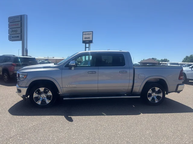 2022 Ram 1500 Laramie