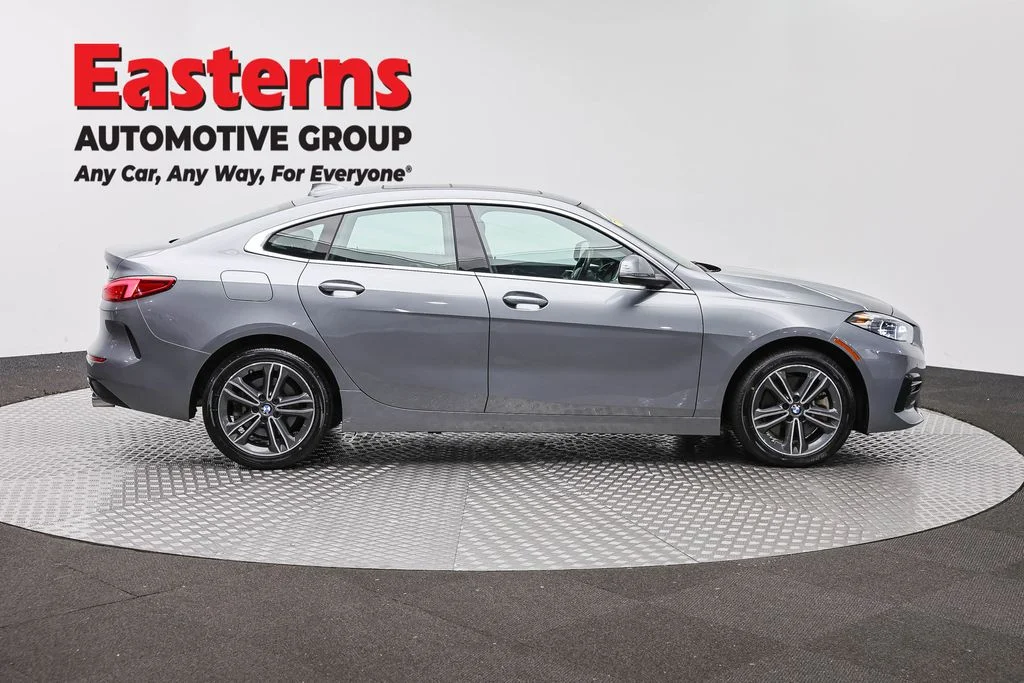 Used 2024 Gray BMW 228i xDrive image 4
