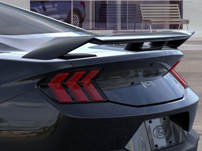 New 2026 Shadow Black Ford GT Premium Fastback image 22