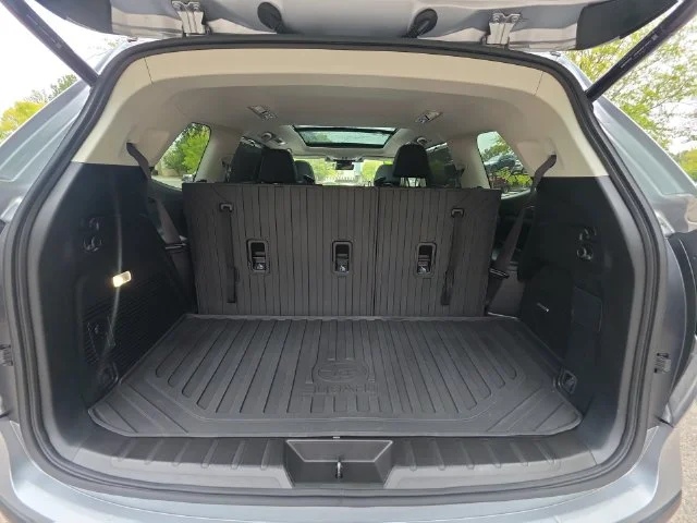 Used 2025 Silver Subaru Limited image 25