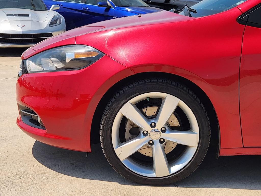 Used 2015 Redline 2 Coat Pearl Dodge GT image 9