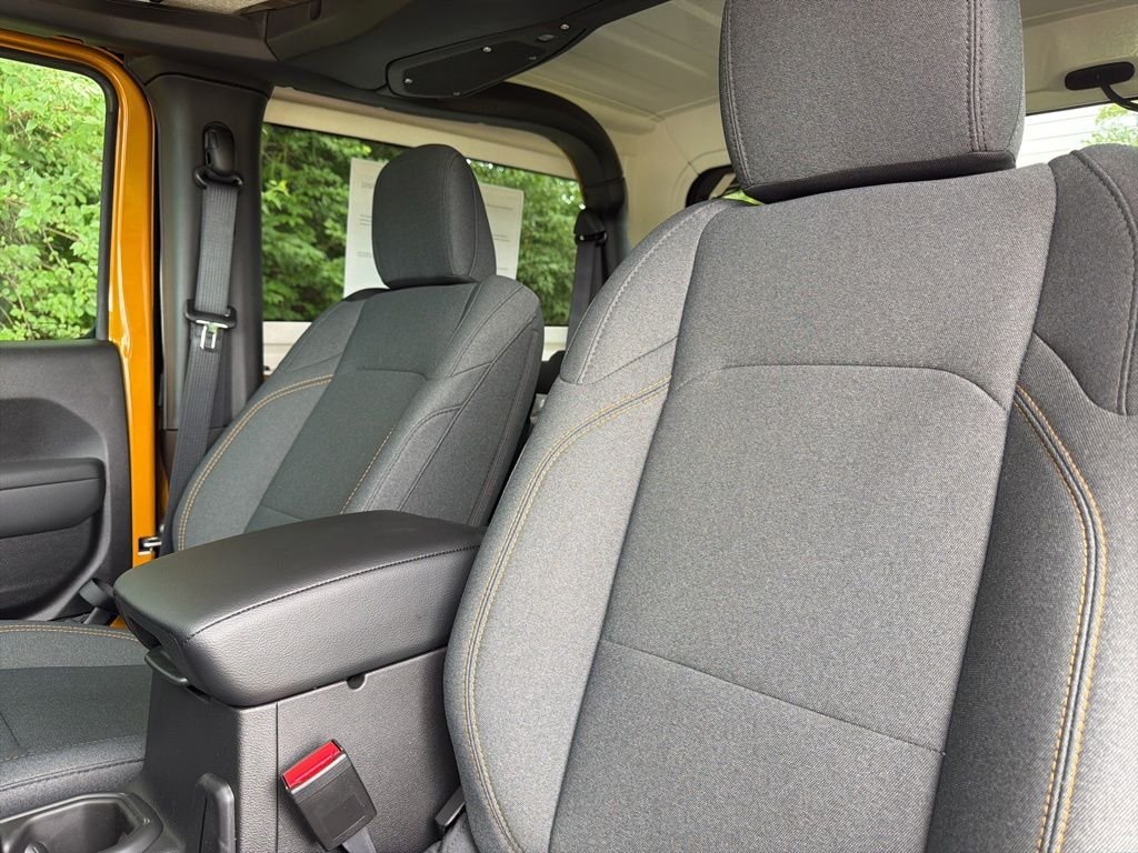 New 2026 Goldilocks Jeep Sport S image 22