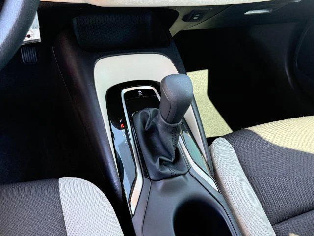 Certified Used 2025 BLUEPRINT Toyota LE image 43