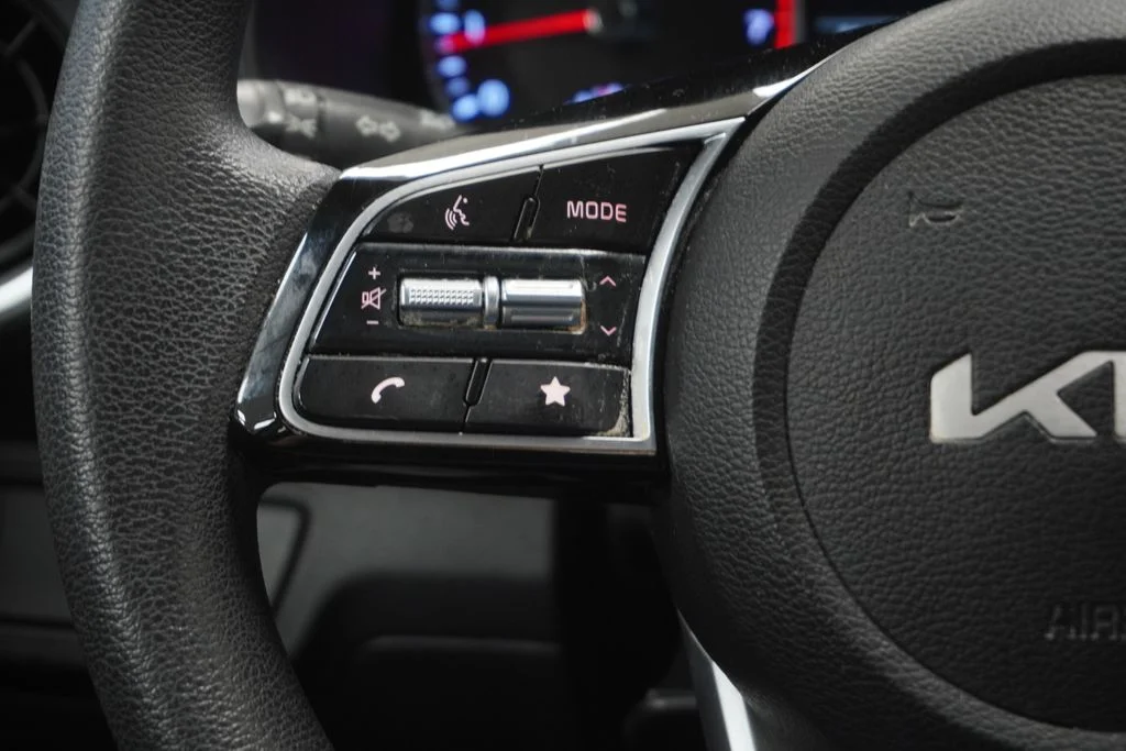 Used 2024 Black Kia LX image 38