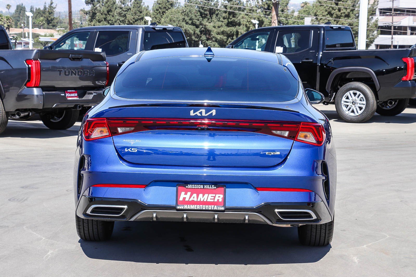 2023 Kia K5 GT-Line - Photo 5