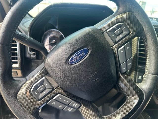 Used 2021 Gray Ford Lariat image 13