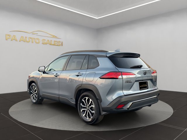 Used 2023 Gray Toyota Hybrid SE image 5
