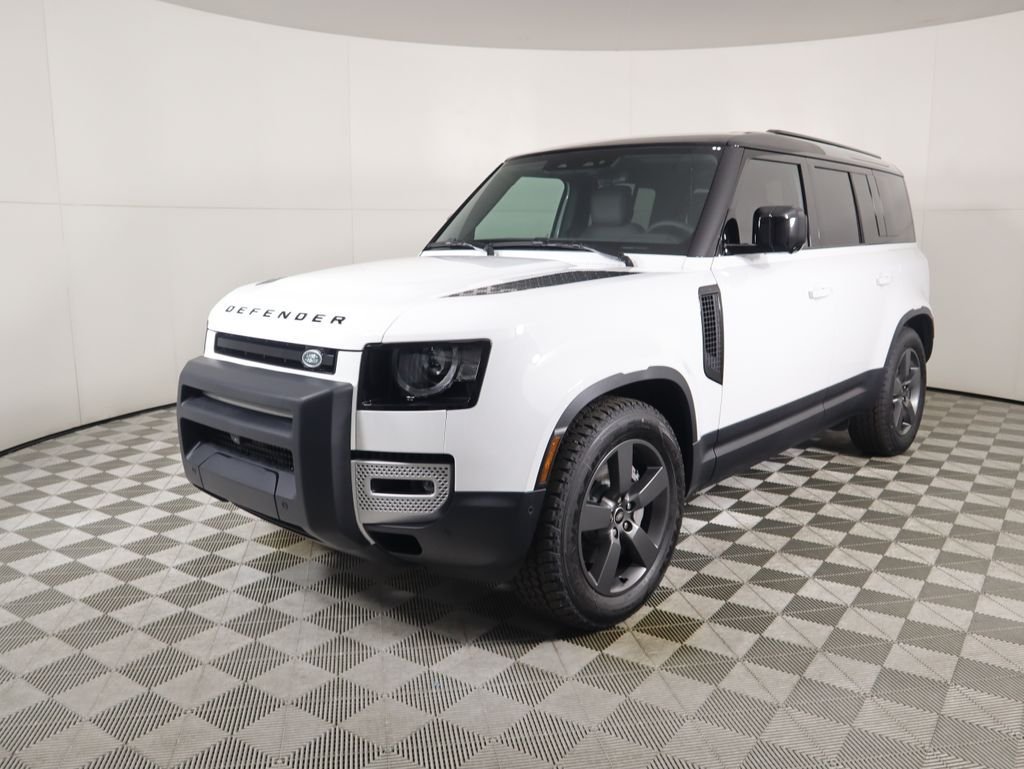 2025 Land Rover Defender