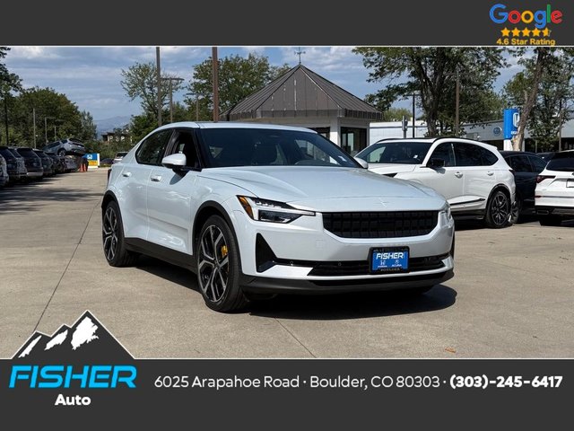 2022 Polestar 2 Long Range Dual Motor
