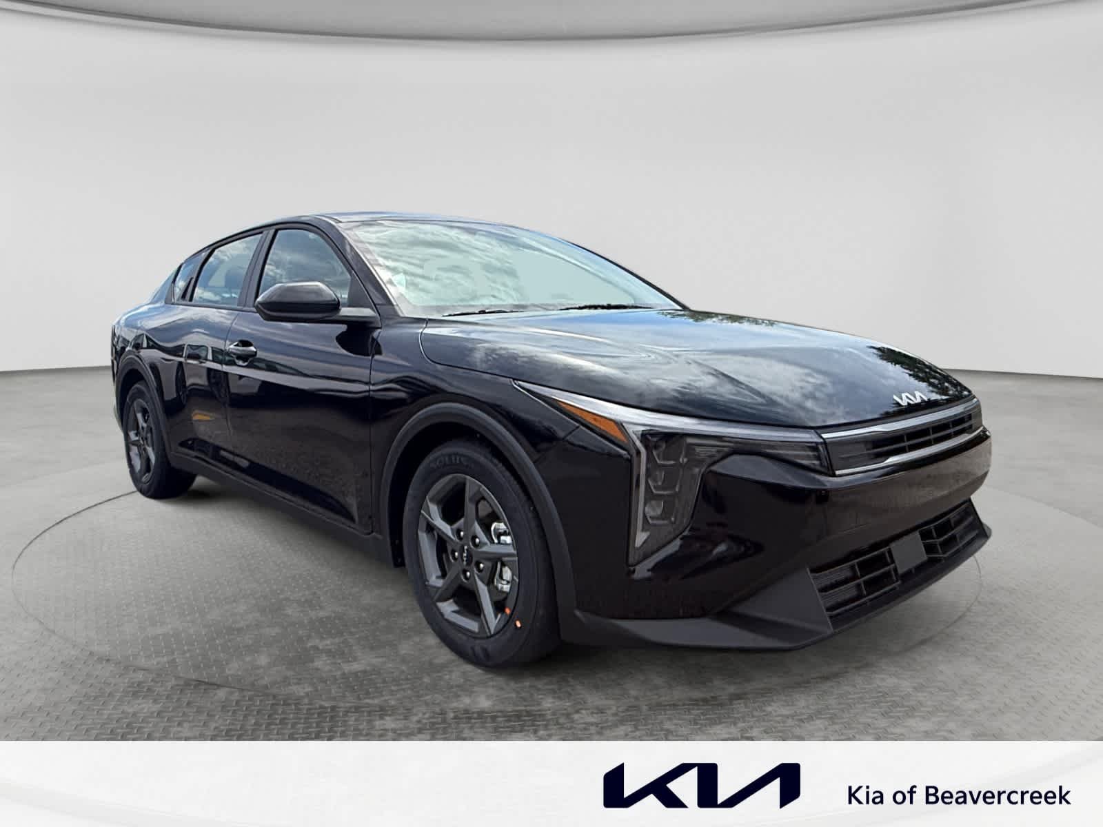 New 2026 AURORA BLACK PEARL Kia LXS image 3