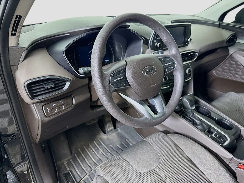 Used 2020 Black Hyundai SEL image 9
