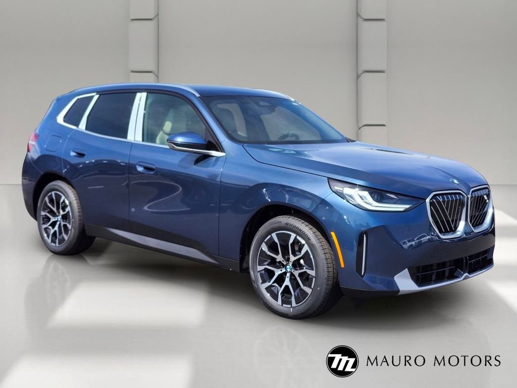 2026 BMW X3 30 XDRIVE's photo