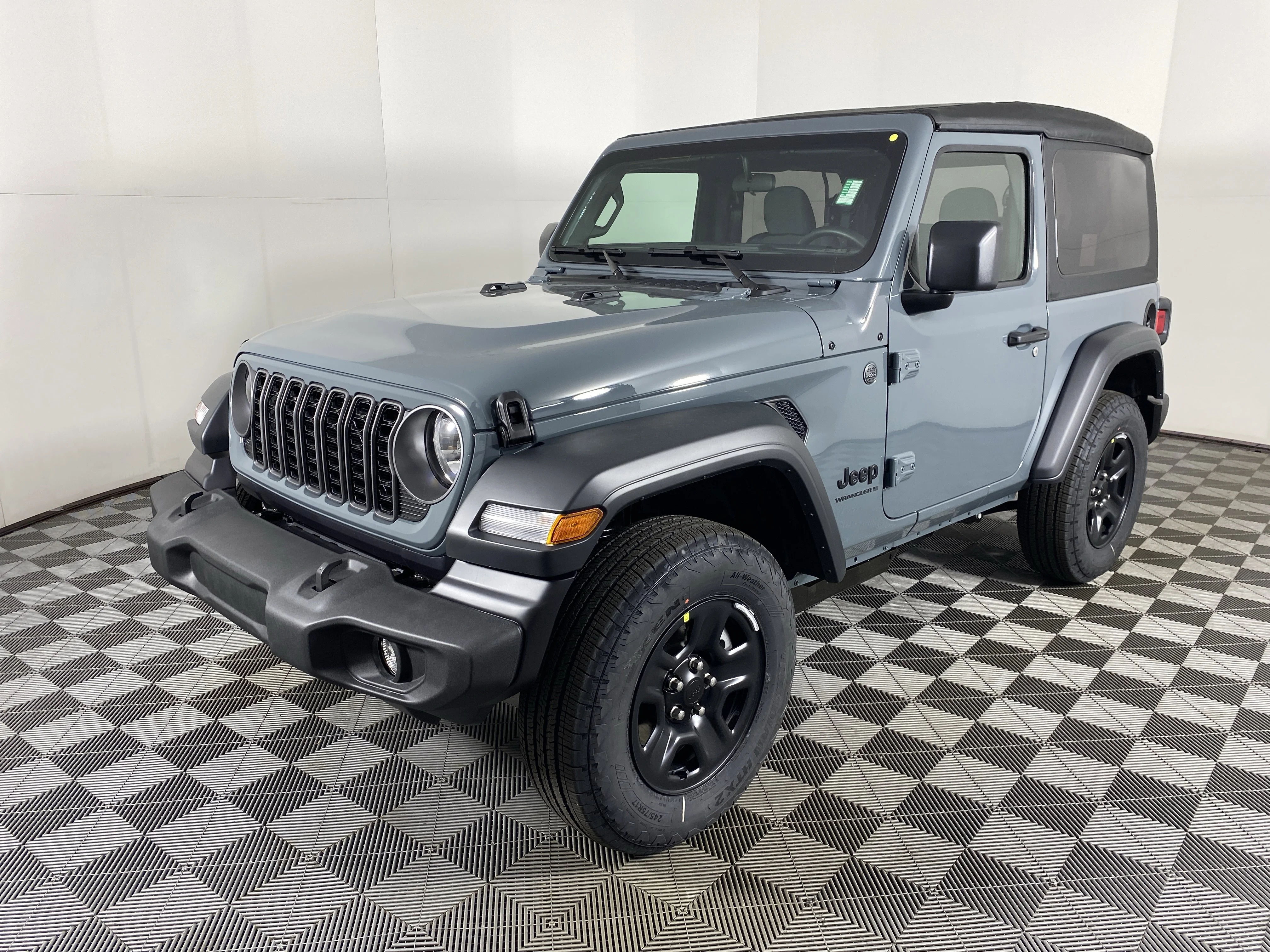 2026 Jeep Wrangler 2-Door Sport - Photo 9