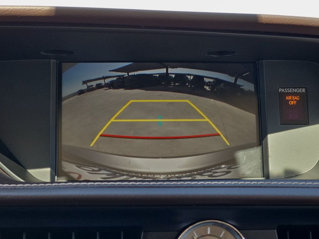 Used 2017 Silver Lexus 350 image 25