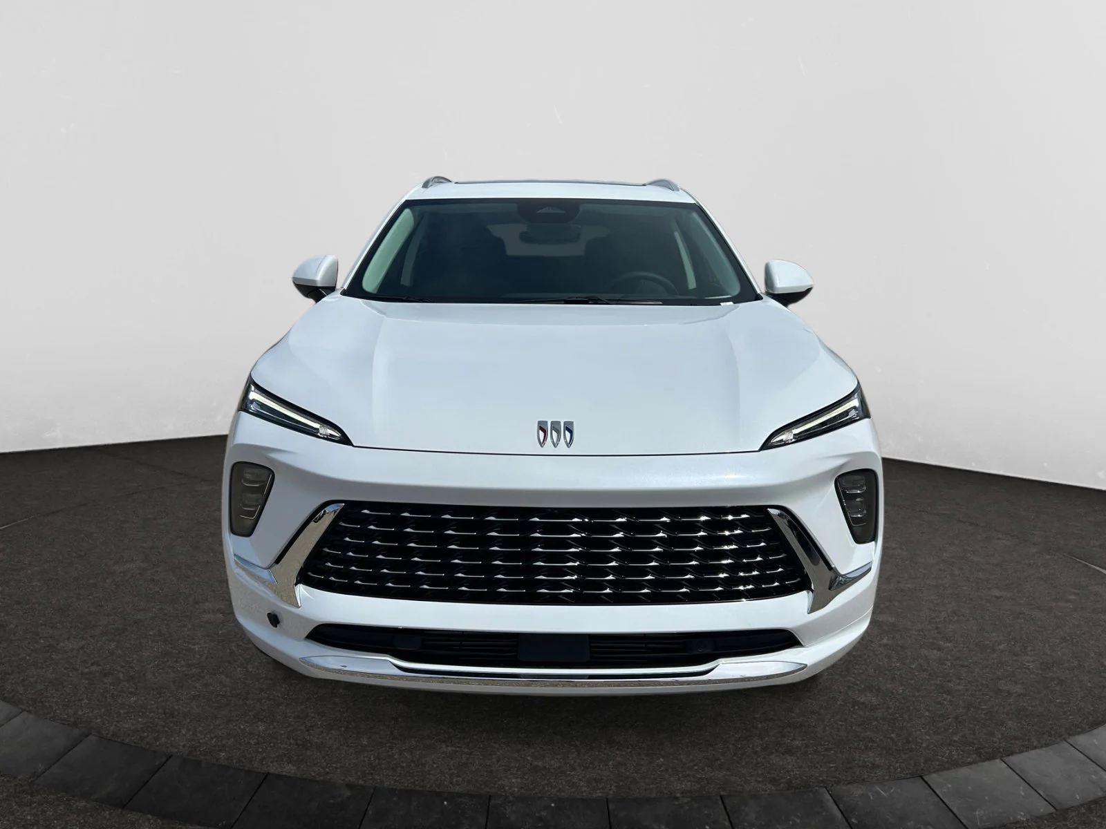 New 2026 Iridescent White Tricoat Buick Avenir AWD image 8