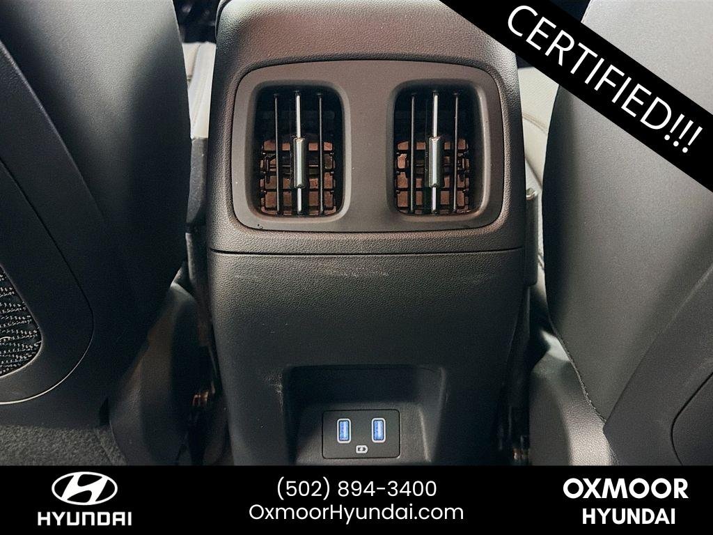 Certified Used 2024 Shimmering Silver Hyundai XRT image 25