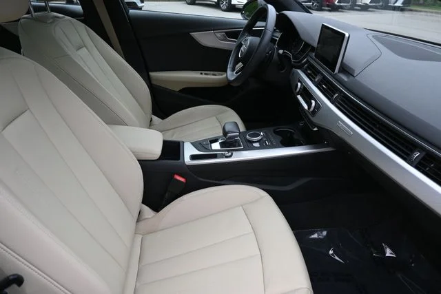 Used 2017 Black Audi 2.0T Premium image 21