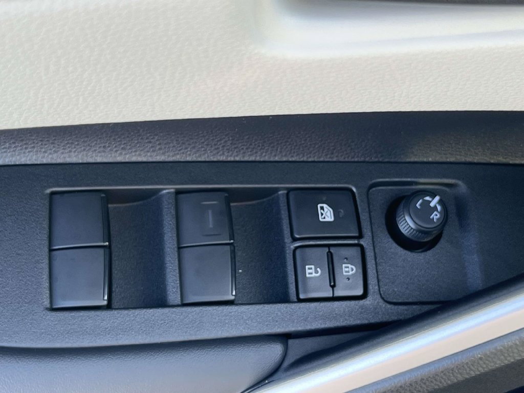 New 2026 Jet Black Toyota LE image 13