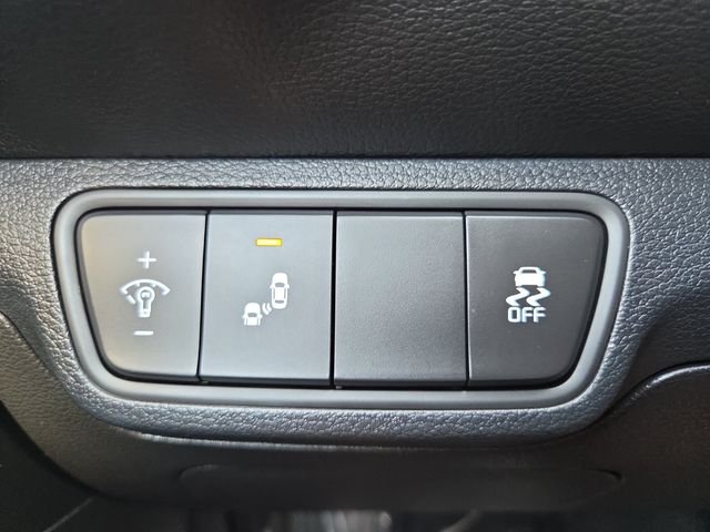 Certified Used 2024 Aurora Black Kia LXS image 10