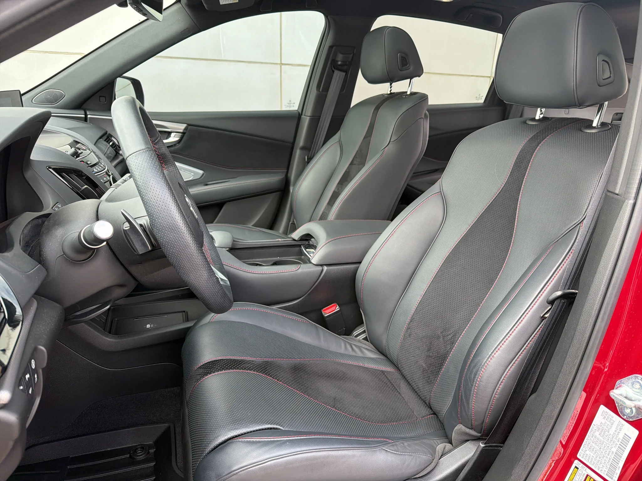 2024 Acura RDX A-Spec w/ Advance Package - Photo 7