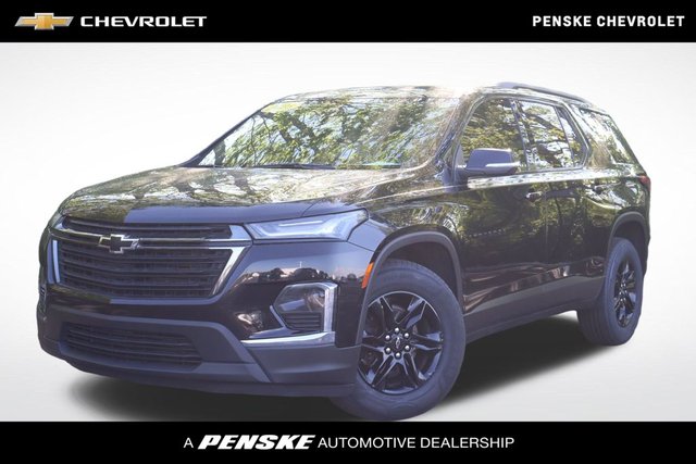 2023|Chevrolet|Traverse|LS|4D Sport Utility