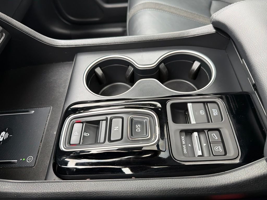 2025 Honda Pilot Touring - Photo 37